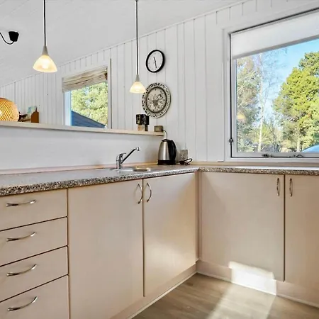 Сasa de vacaciones 2611-romo-strandskaden-9