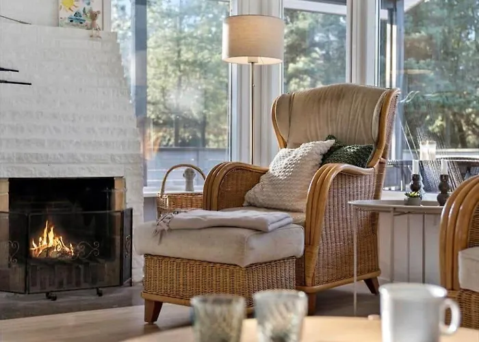 Сasa de vacaciones 2611-romo-strandskaden-9 Molby