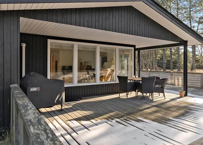 Сasa de vacaciones 2611-romo-strandskaden-9 Molby