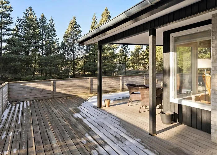 Сasa de vacaciones 2611-romo-strandskaden-9 *